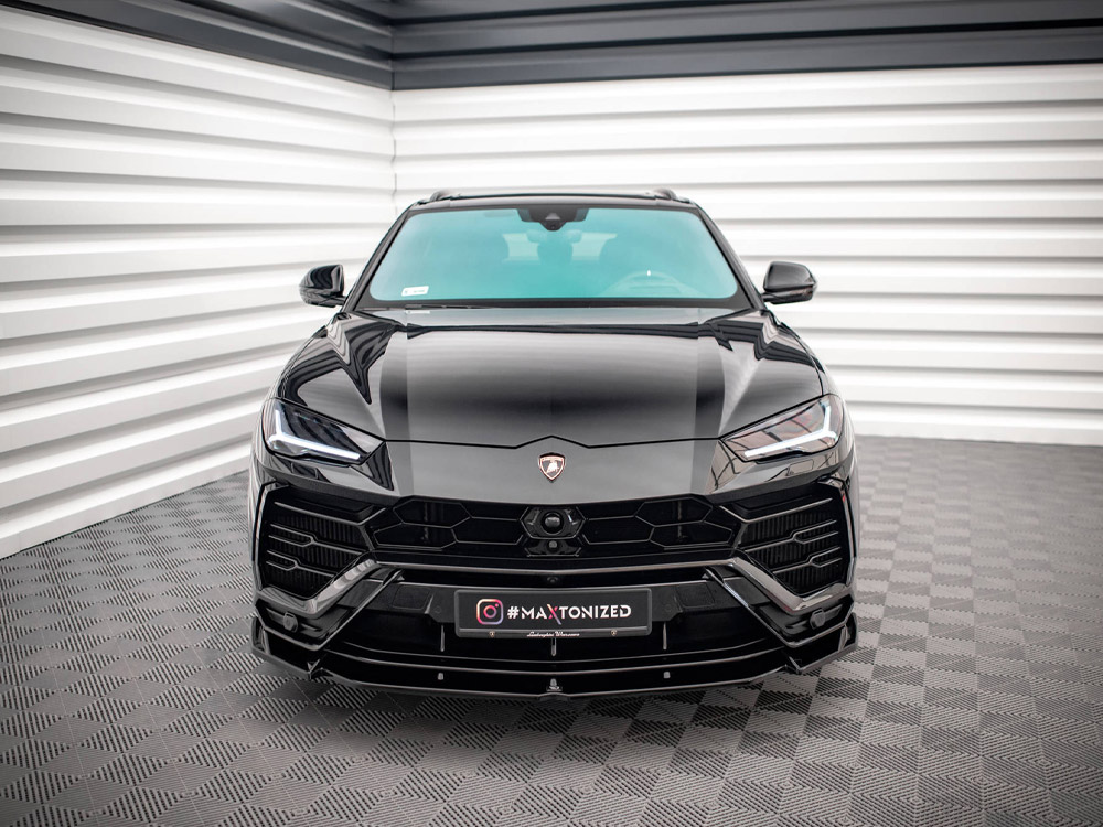 Front Splitter V.1 Lamborghini URUS Mk1 - 3 