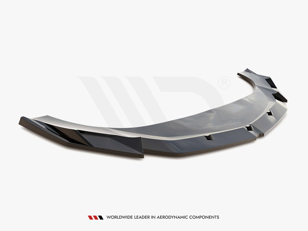 Front Splitter V.1 Lamborghini URUS Mk1 - 5 