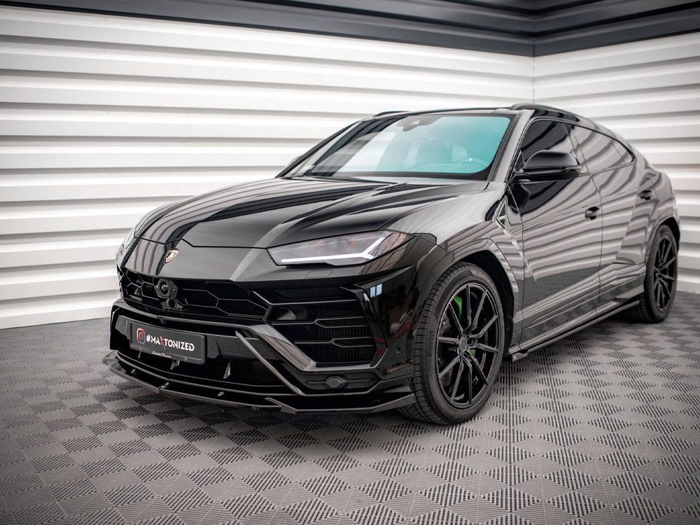 Front Splitter V.2 Lamborghini URUS Mk1 - 2 