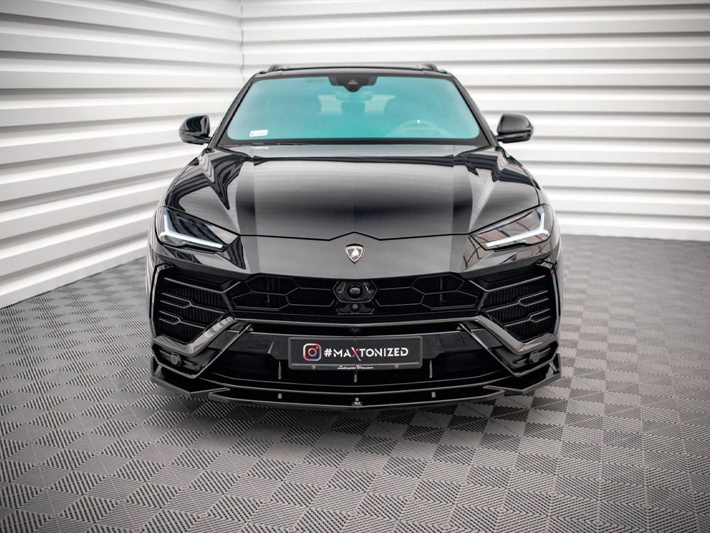 Front Splitter V.2 Lamborghini URUS Mk1 - 3 