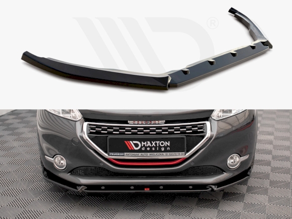 Estensione Spoiler Posteriore Maxton Peugeot 208 GTi Mk1