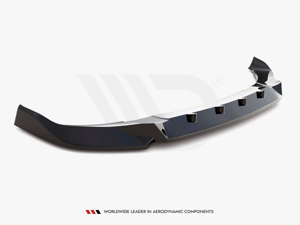 Front Splitter V.2 Bmw X4 M-pack G02 Facelift - 5 