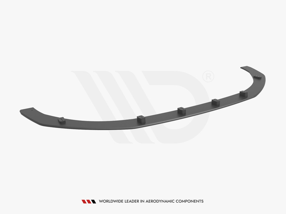 Street PRO Front Splitter Audi RS5 F5 Facelift - 5 