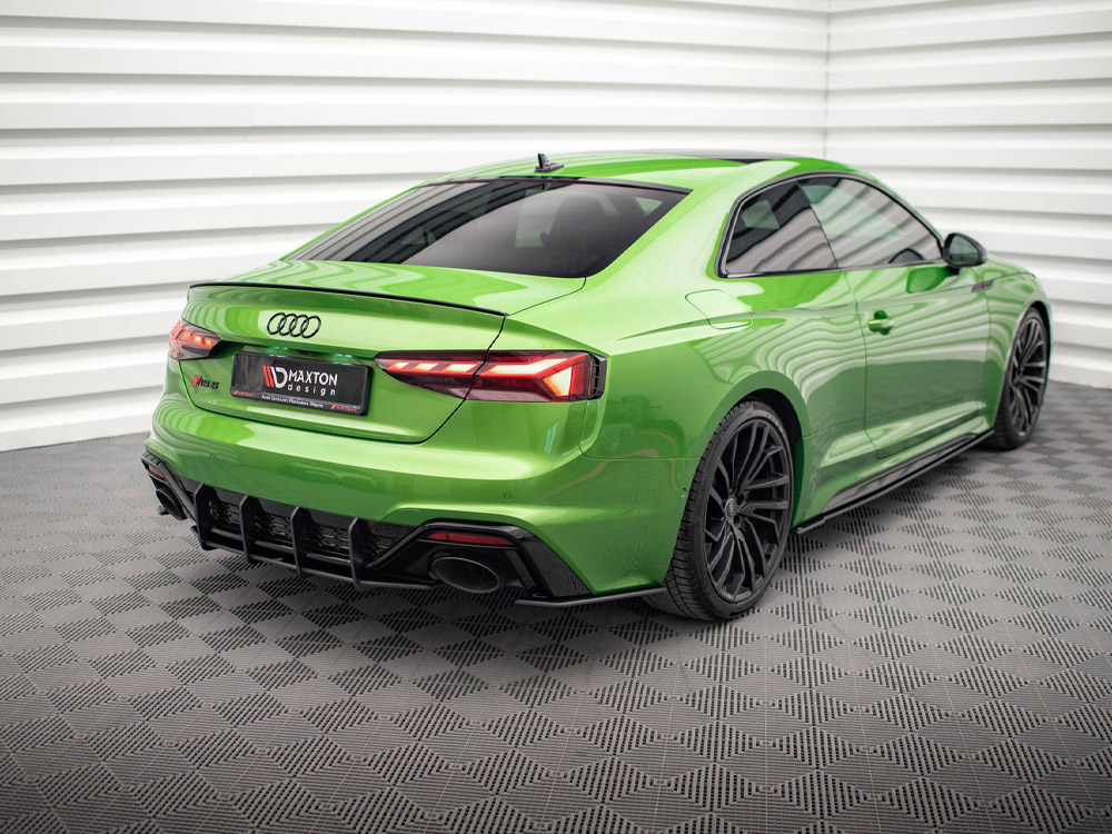 Street PRO Rear Diffuser Audi RS5 F5 Facelift - 2 