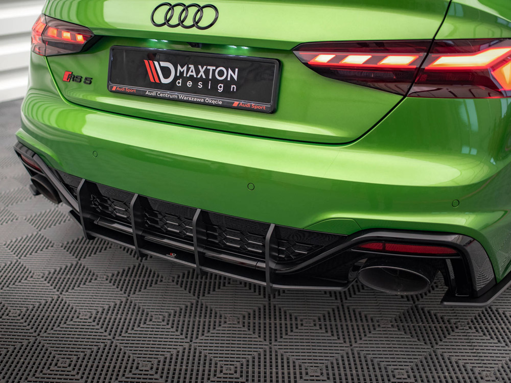 Street PRO Rear Diffuser Audi RS5 F5 Facelift - 3 