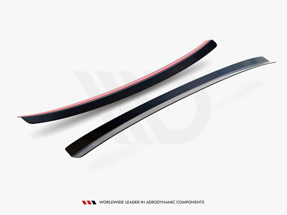 Spoiler CAP Renault CLIO MK3 RS (2006-2012) - 5 