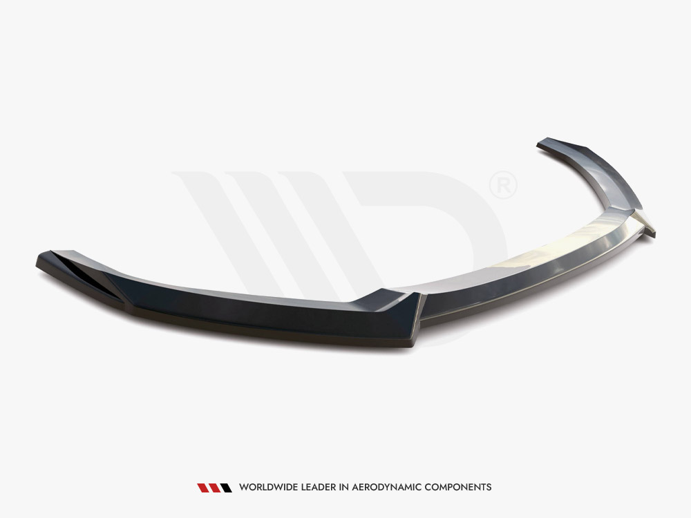 Front Splitter V.3 Audi S3 / A3 S-Line Sportback 8V Facelift - 5 