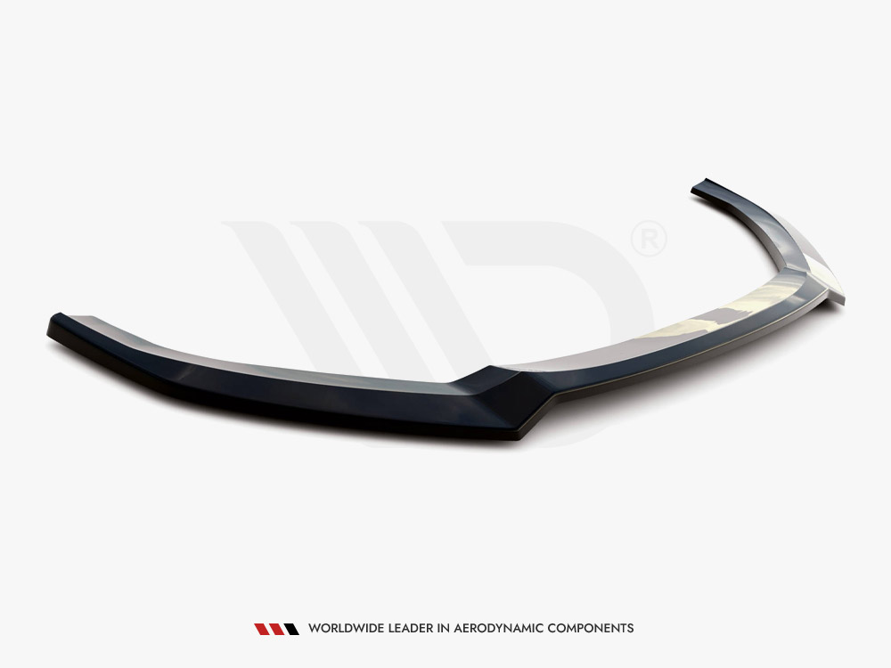 Reduced - Front Splitter V.2 Audi S3 / A3 S-Line Sportback 8V Facelift - 5 