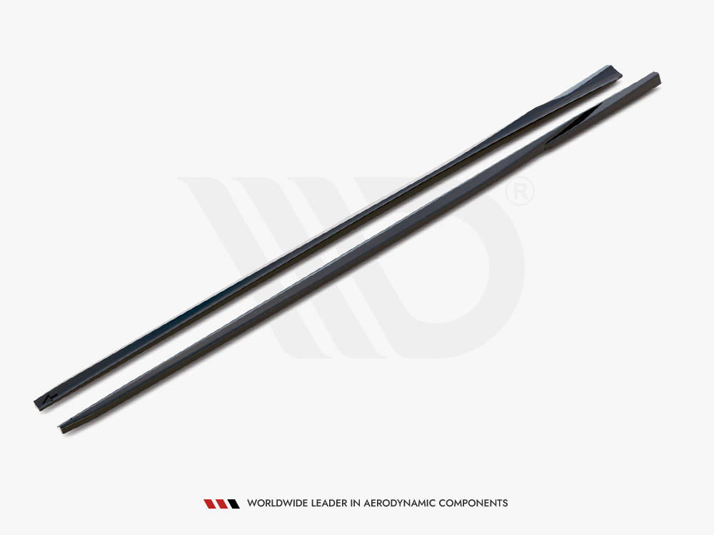 Side Skirts Diffusers Audi S3 / A3 S-Line Sportback 8V Facelift - 5 