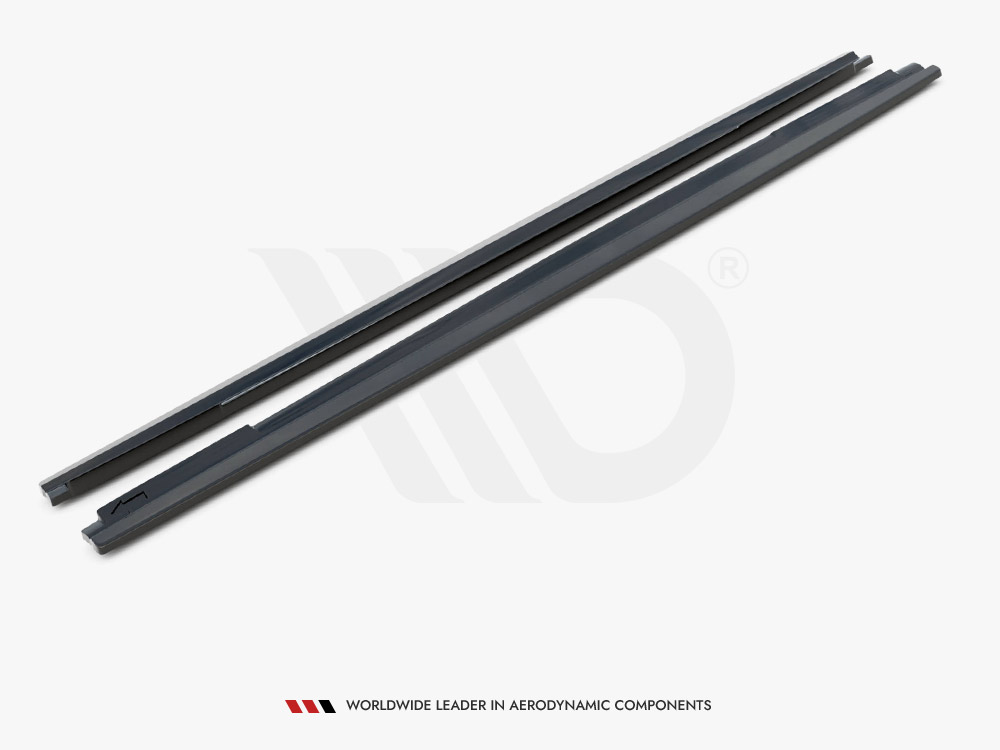 Side Skirts Diffusers Mercedes AMG-Line / AMG GLE Coupe C167 - 6 