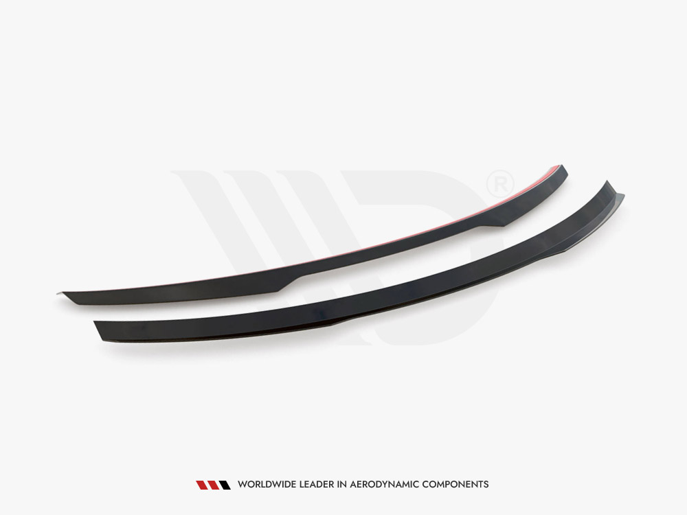 Spoiler CAP Mercedes GLE Coupe AMG Line C167 - 7 