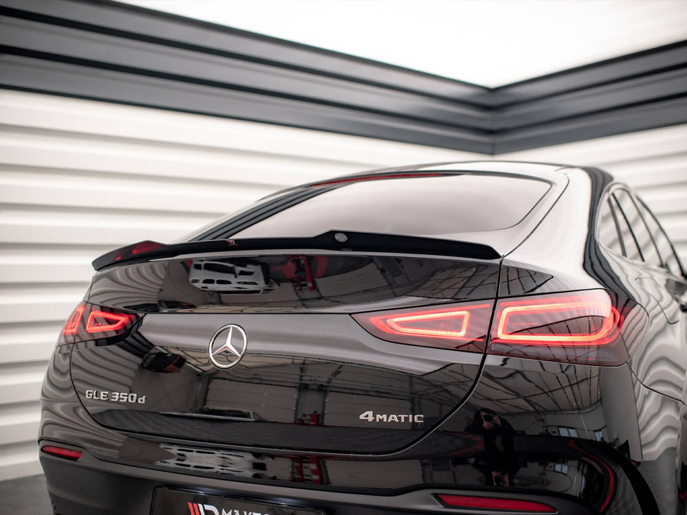 Spoiler CAP Mercedes GLE Coupe AMG Line C167 - 3 