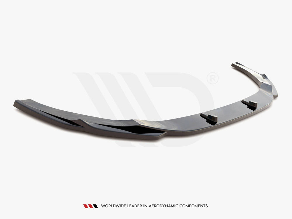 Front Splitter V.3 Audi RS5 F5 Facelift - 5 