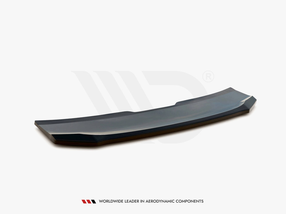 Central Rear Splitter Audi RS5 F5 Facelift - 5 