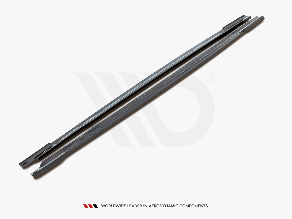 Side Skirts Diffusers Audi RS5 Coupe F5 Facelift - 5 