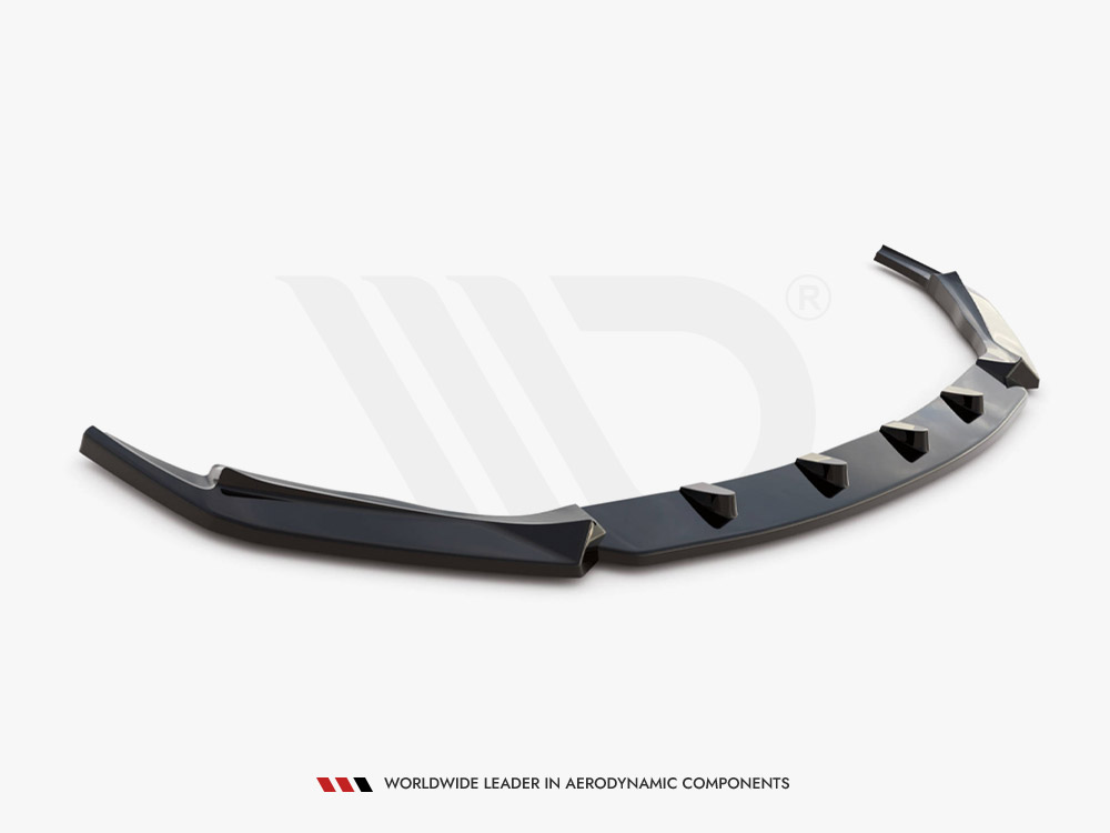 Front Splitter V.1 Lexus GS F Mk4 Facelift - 5 