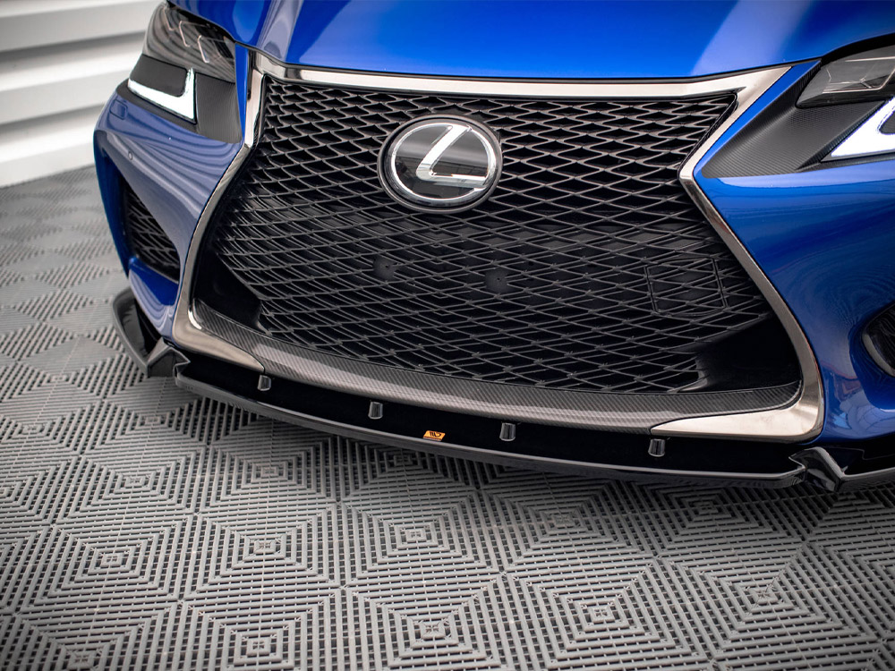 Front Splitter V.1 Lexus GS F Mk4 Facelift - 4 