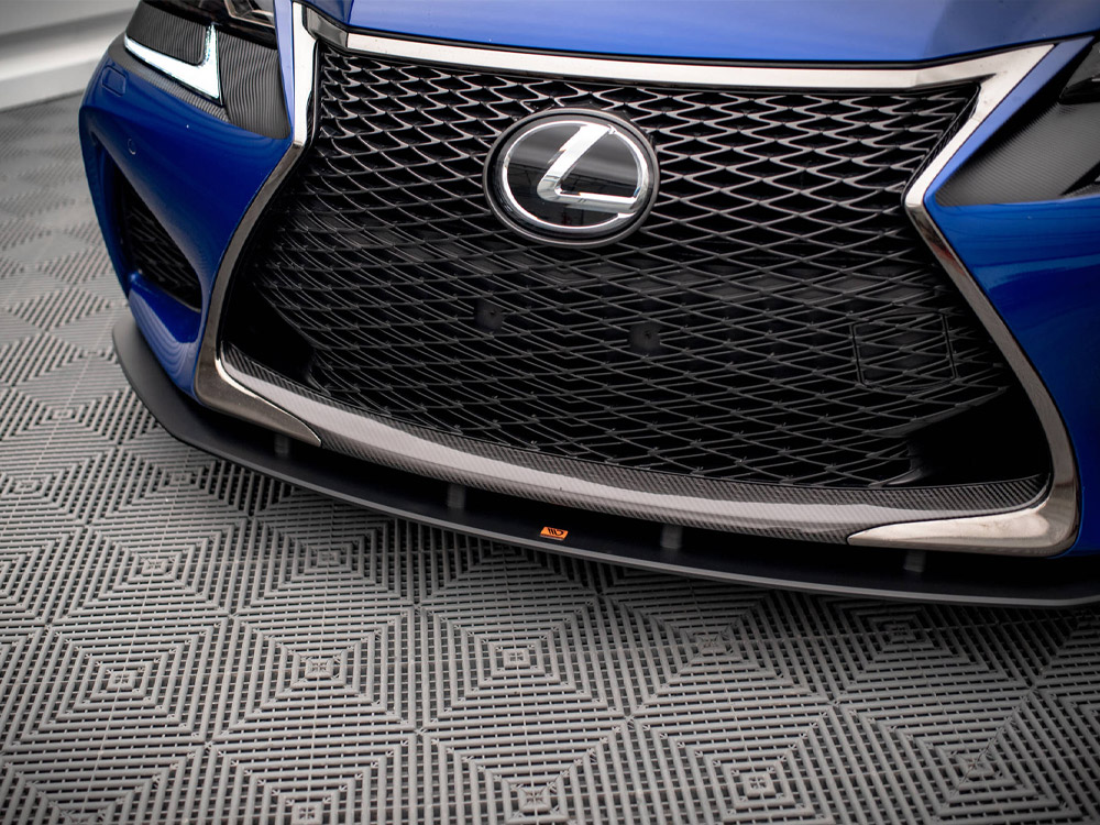 Street PRO Front Splitter Lexus GS F Mk4 Facelift - 4 