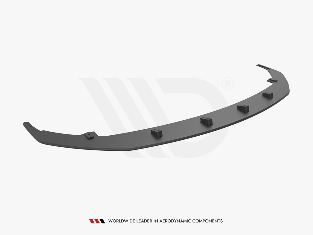 Street PRO Front Splitter Lexus GS F Mk4 Facelift - 5 