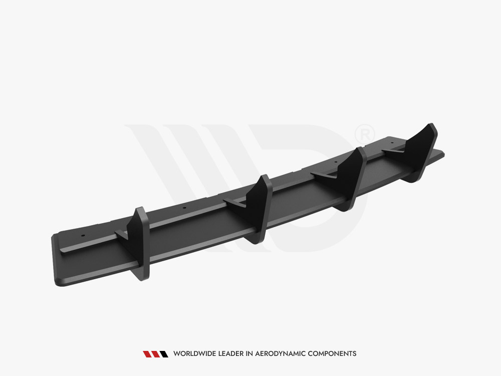 Street PRO Rear Diffuser Audi A4 B9 Facelift - 5 