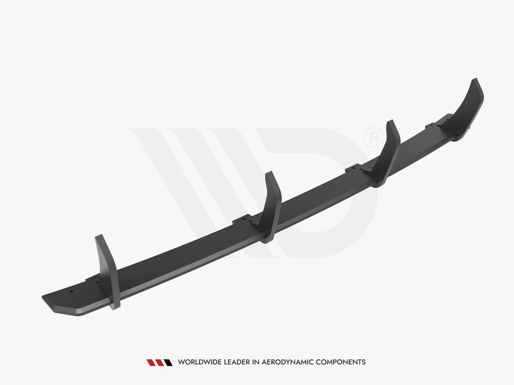 Street PRO Rear Diffuser BMW 4 Gran Coupe M-Pack G26 - 5 