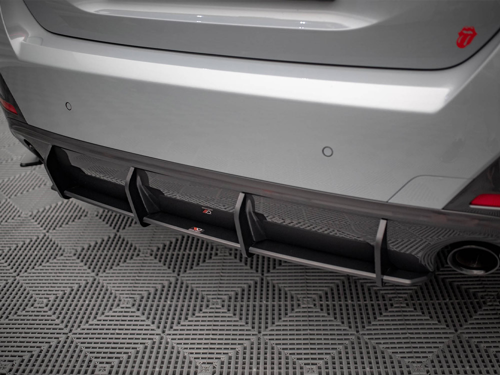 Street PRO Rear Diffuser BMW 4 Gran Coupe M-Pack G26 - 4 