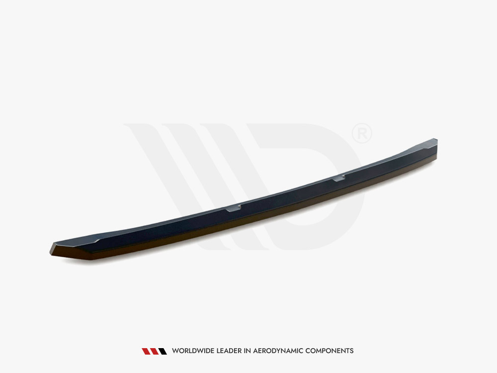 Central Rear Splitter BMW 4 Gran Coupe M-Pack G26 - 5 