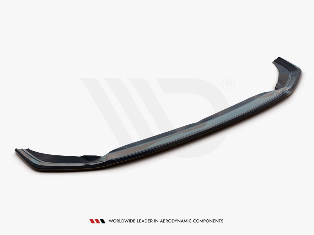 Front Splitter V.2 Volkswagen Polo GTI / R-Line Mk6 - 5 