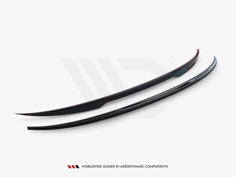 Spoiler CAP 3D V.1 BMW X6 F16 M-Pack / X6 M F86 - 9 