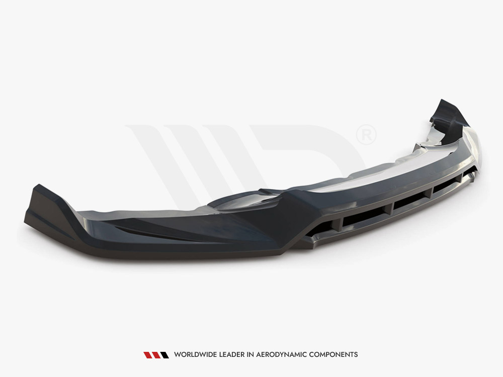 Front Splitter V.3 BMW X6 M Sport F16 - 5 