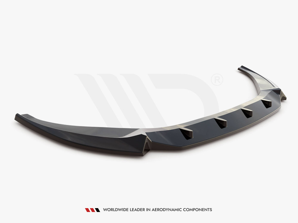 Front Splitter V.2 Audi A6 C8 - 5 