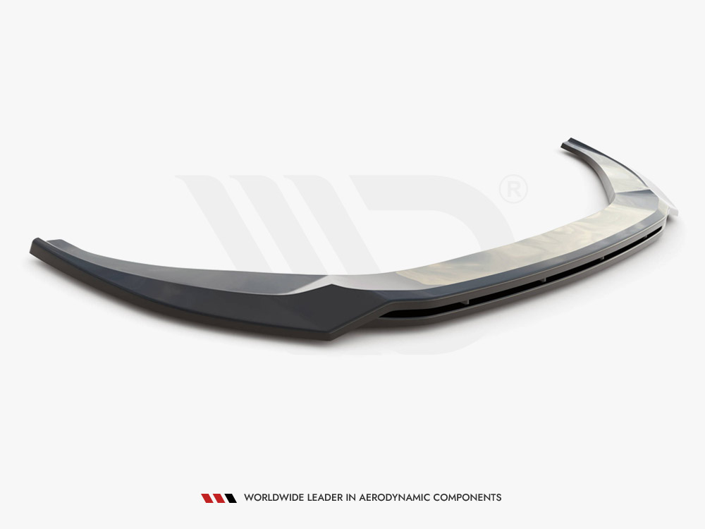 Front Splitter V.3 Audi A6 C8 - 5 