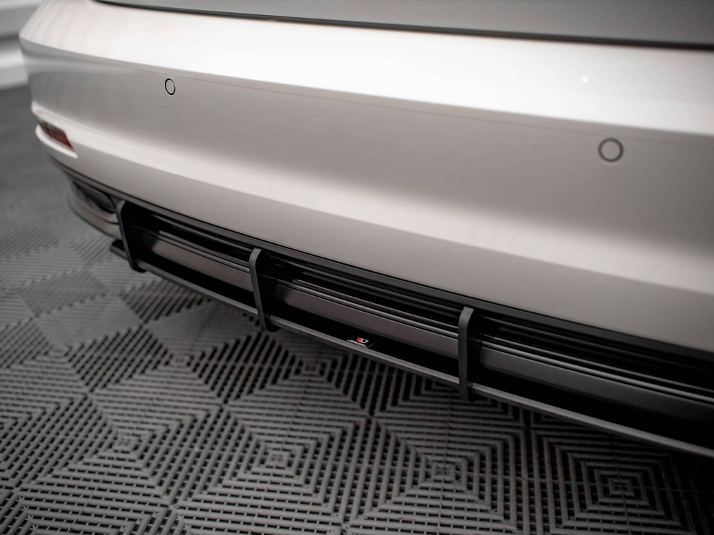 Street PRO Rear Diffuser Audi A6 C8 - 5 