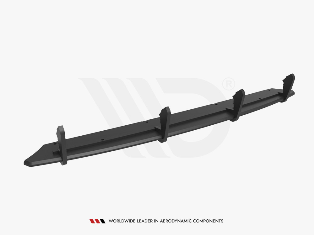 Street PRO Rear Diffuser Audi A6 C8 - 6 