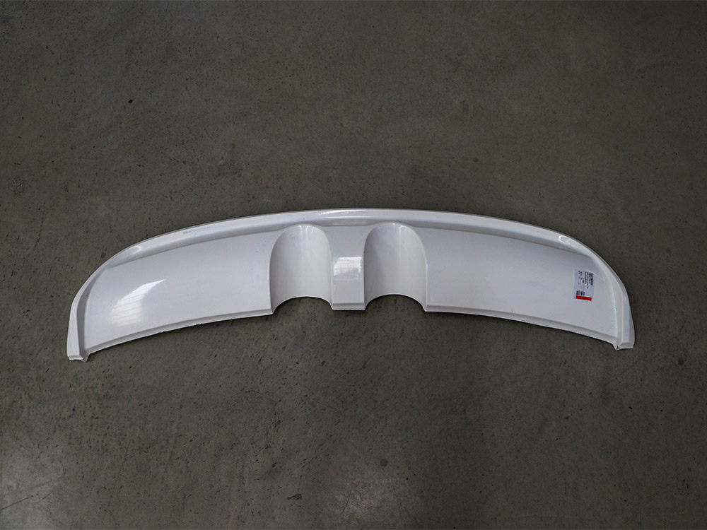 Rear Diffuser VW Scirocco Standard (Scirocco R Look) - 4 