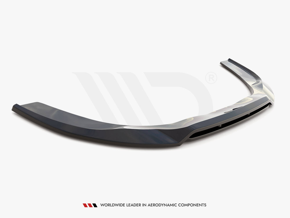 Front Splitter Ford Transit Custom ST-Line Mk1 Facelift - 5 