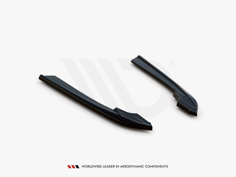 Rear Side Splitters V.3 BMW M340i / M-Pack G20 / G21 - 4 