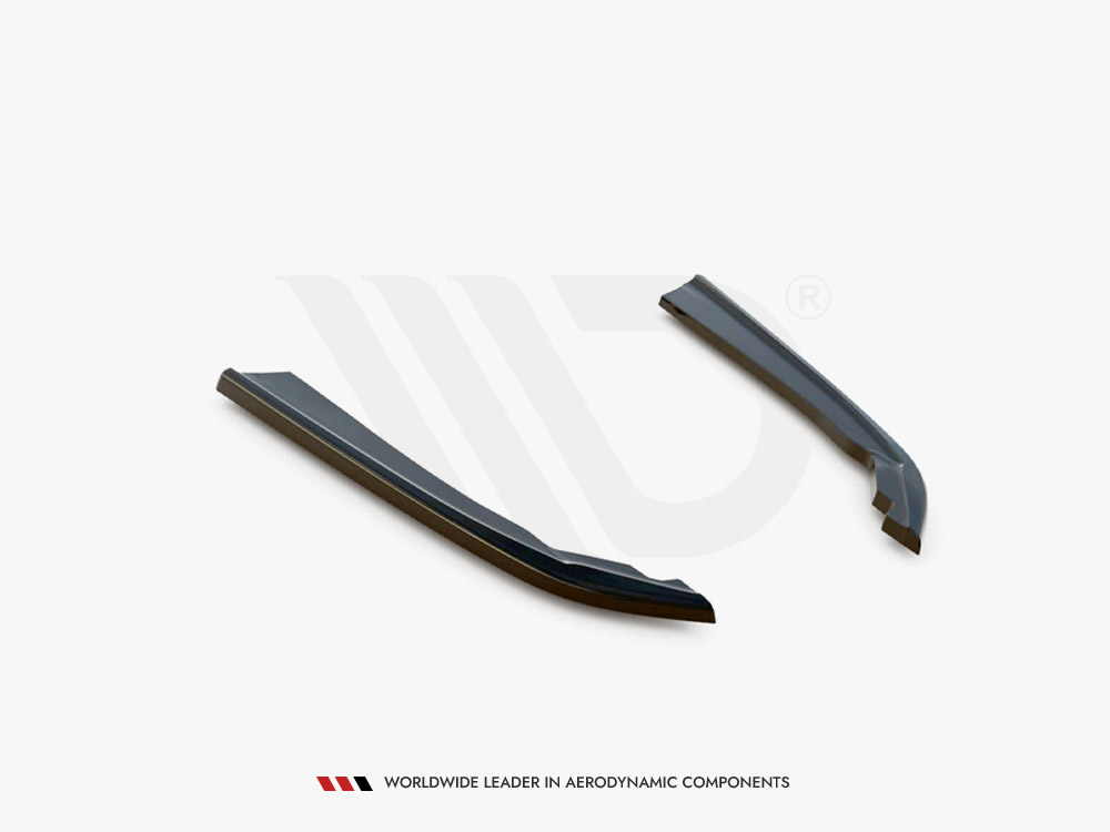 Rear Side Splitters V.4 BMW M340i G20 / G21 - 5 