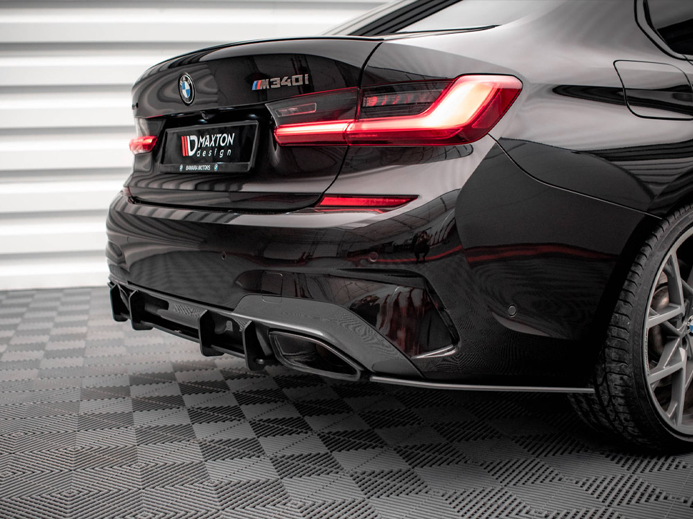 Street PRO Rear Diffuser BMW 3 M340 G20 / G21 - 3 