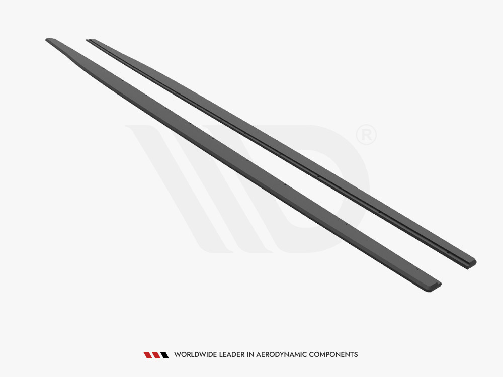 Street PRO Side Skirts Diffusers BMW 2 M-Pack F22 - 5 