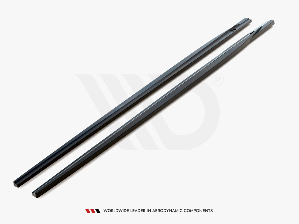 Side Skirts Diffusers BMW 2 M-Pack F22 - 5 