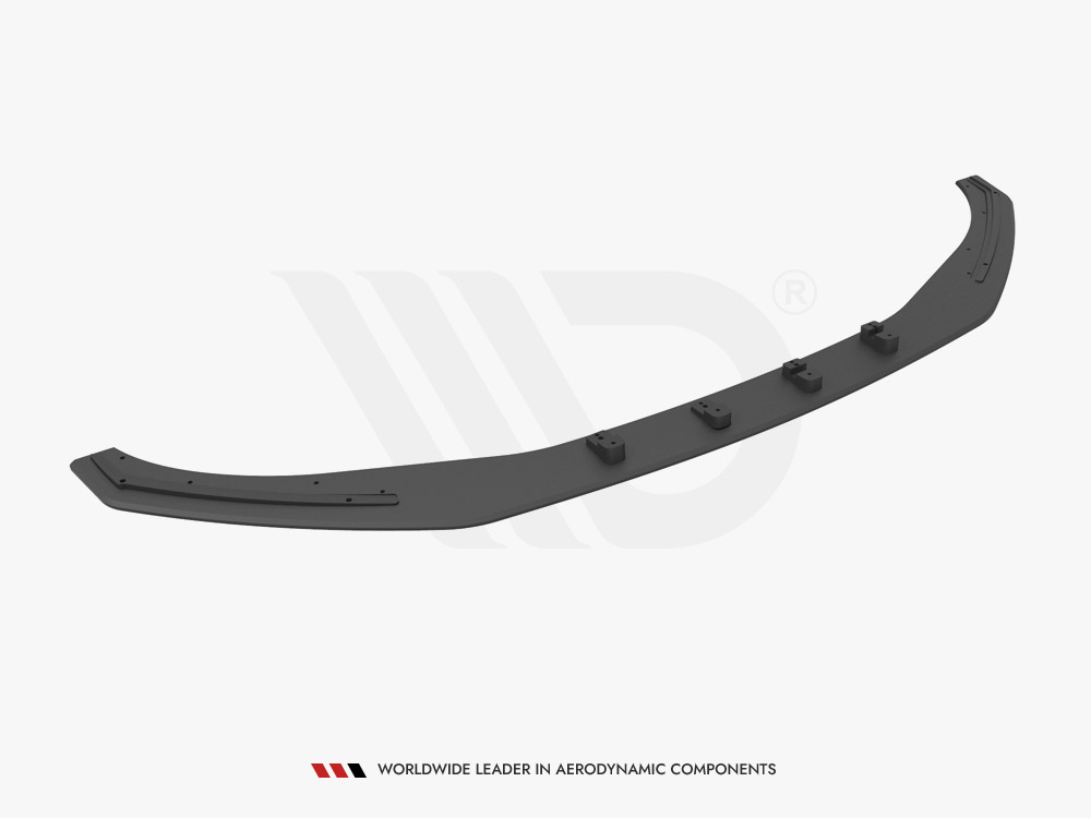 Street PRO Front Splitter BMW 2 M-Pack F22 - 5 