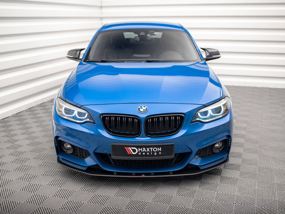 Street PRO Front Splitter BMW 2 M-Pack F22 - 3 