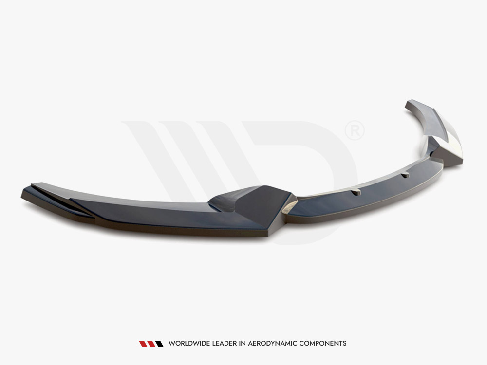 Front Splitter V.2 BMW 2 M-Pack F22 - 5 