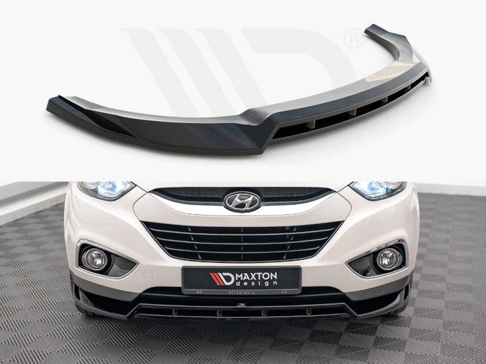 Front Splitter Hyundai ix35 Mk1 - 1 