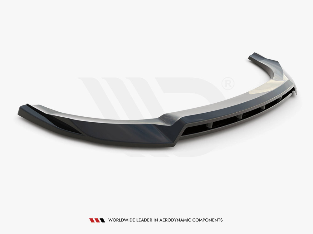 Front Splitter Hyundai ix35 Mk1 - 5 