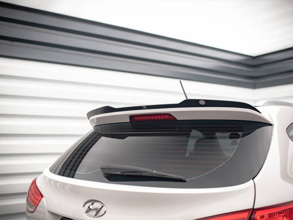 Spoiler CAP Hyundai ix35 Mk1 - 3 