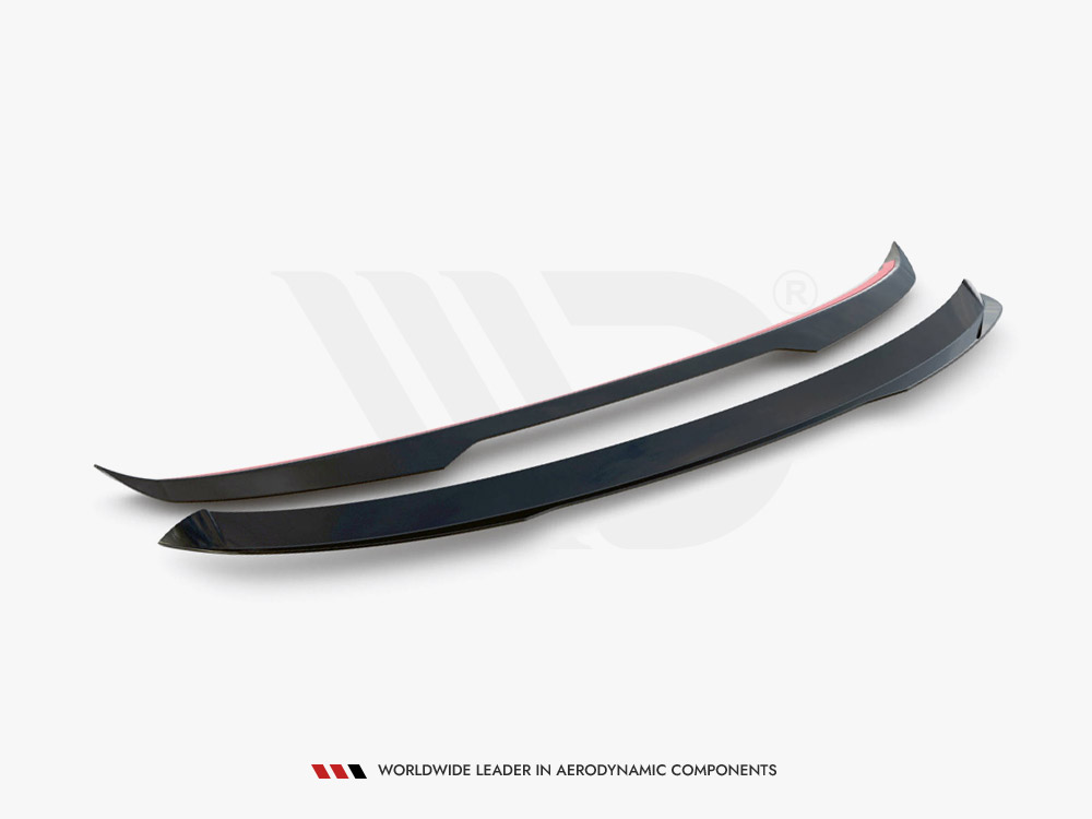 Spoiler CAP Hyundai ix35 Mk1 - 5 