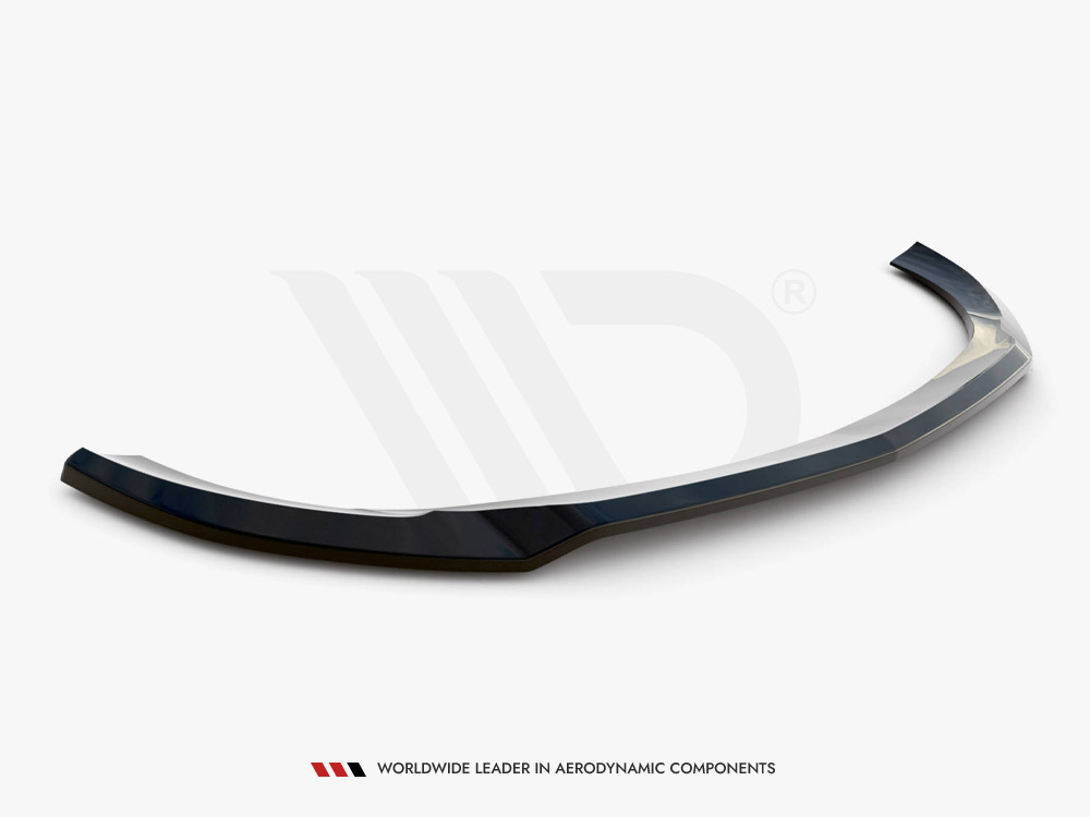 Front Splitter V.1 Mercedes E AMG Line W213 Facelift - 5 