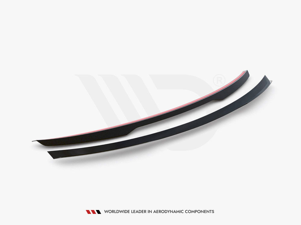 Spoiler CAP Mercedes E Sedan AMG Line W213 Facelift - 5 